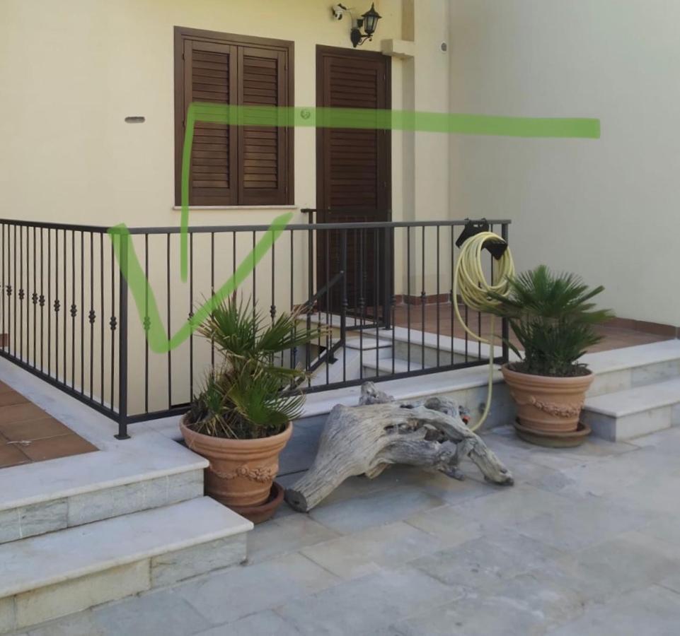 Casa Barraco Daire San Vito Lo Capo Dış mekan fotoğraf