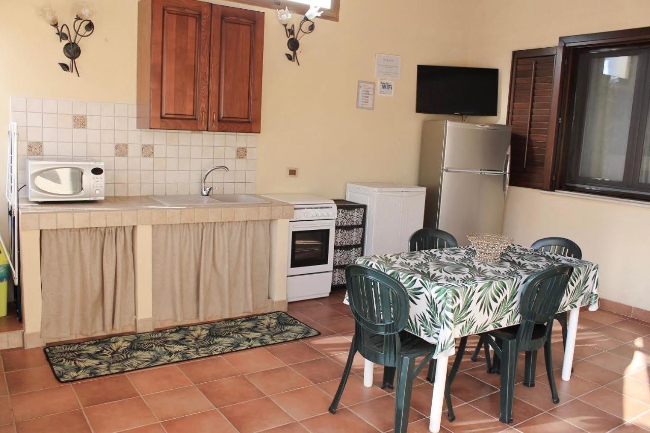 Casa Barraco Daire San Vito Lo Capo Dış mekan fotoğraf