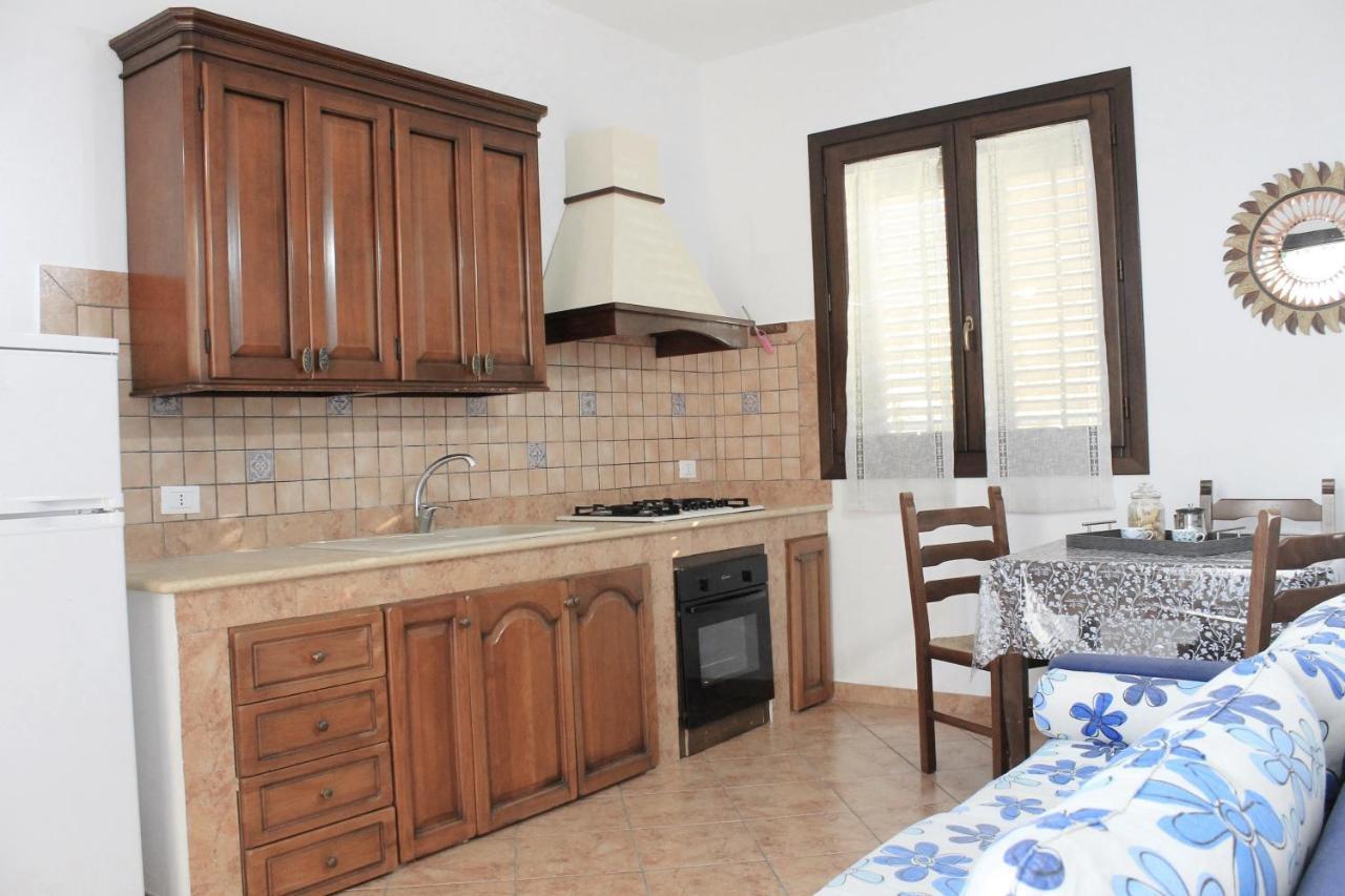 Casa Barraco Daire San Vito Lo Capo Dış mekan fotoğraf