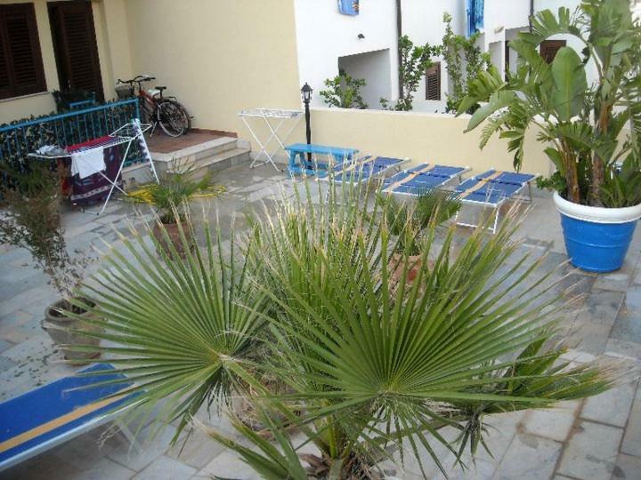 Casa Barraco Daire San Vito Lo Capo Dış mekan fotoğraf