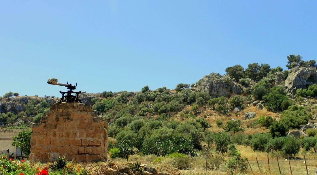 Casa Barraco Daire San Vito Lo Capo Dış mekan fotoğraf