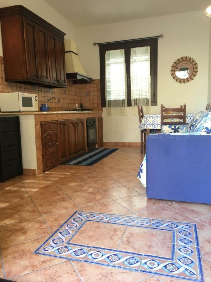 Casa Barraco Daire San Vito Lo Capo Dış mekan fotoğraf