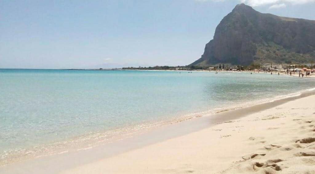 Casa Barraco Daire San Vito Lo Capo Oda fotoğraf