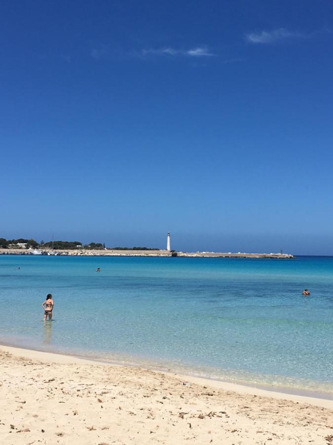 Casa Barraco Daire San Vito Lo Capo Oda fotoğraf